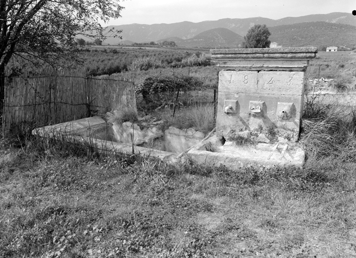 Fontaine.