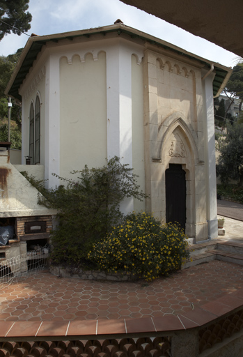 Chapelle de la maison de villégiature dite Massilia