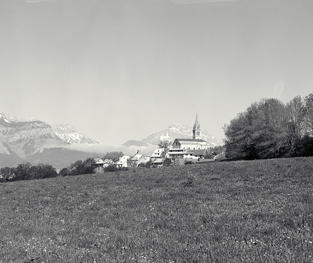 église paroissiale Saint-Julien