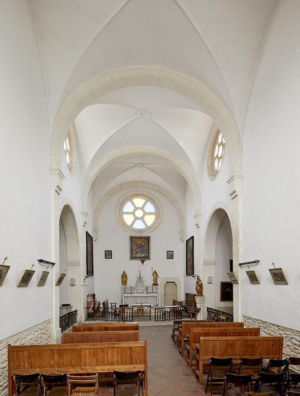 Le mobilier de l'église paroissiale Notre-Dame-de-l'Assomption