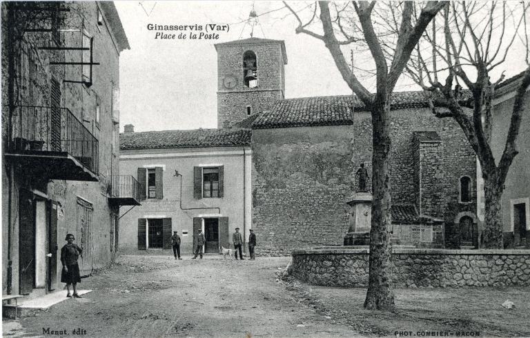 Eglise paroissiale Saint-Laurent