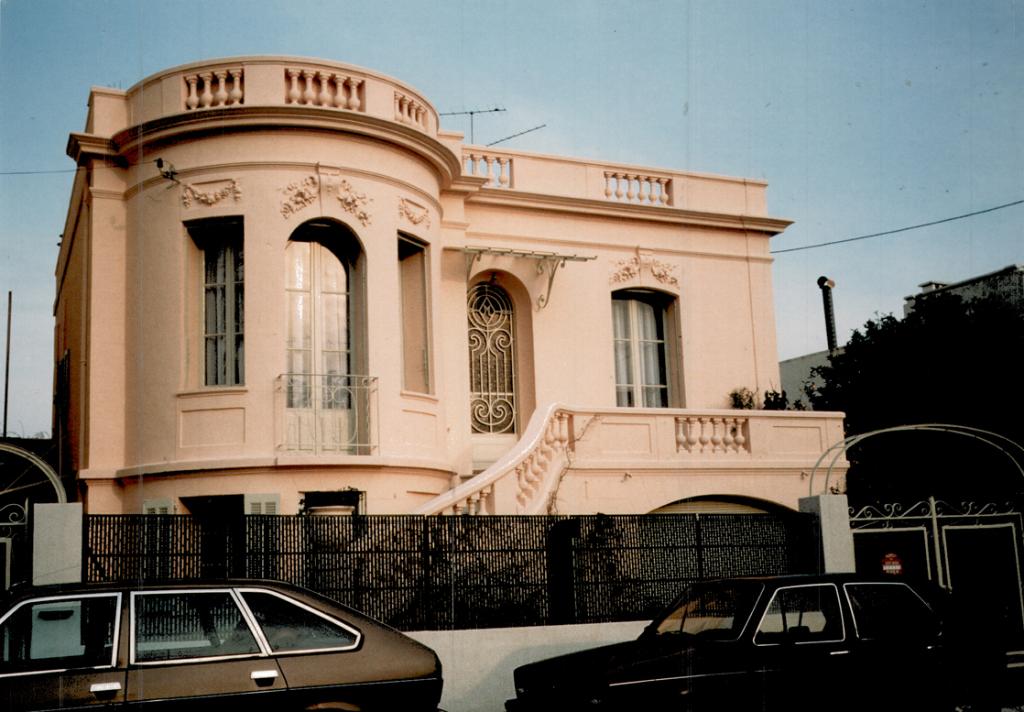 maison dite Villa Rose