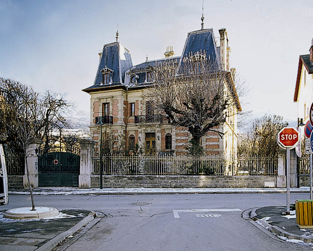 maison dite Villa François-Albert