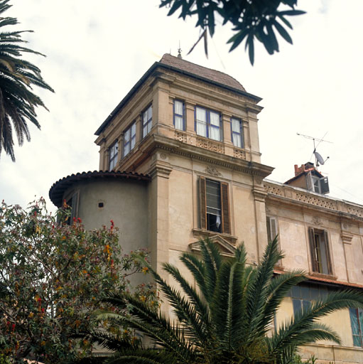 maison de villégiature dite Villa Maris Stella