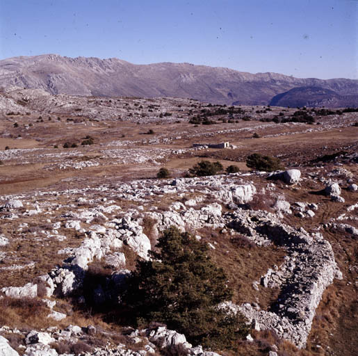 présentation de la commune de Cipières