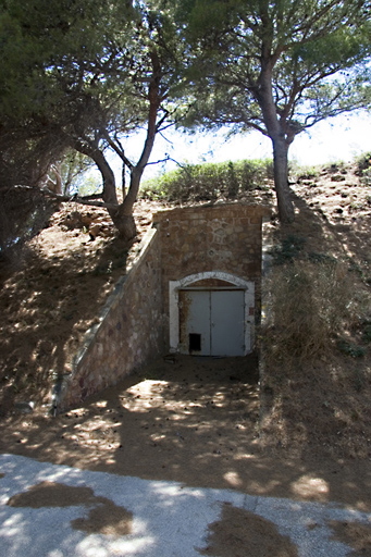 batterie de Carqueiranne