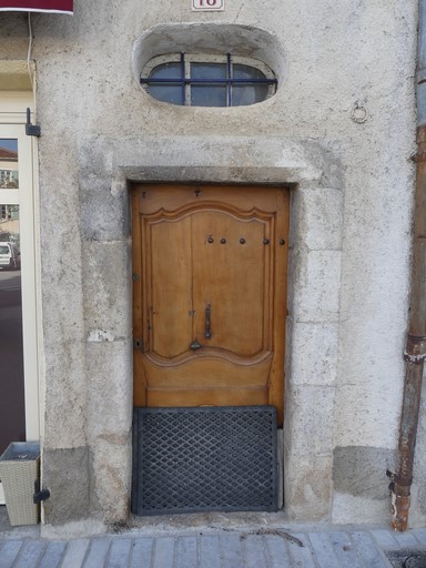 maisons de la commune Val Buëch-Méouge