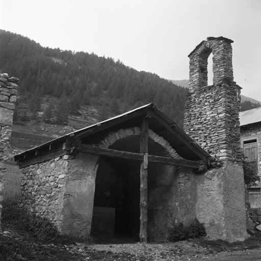 chapelle Saint-Bernard