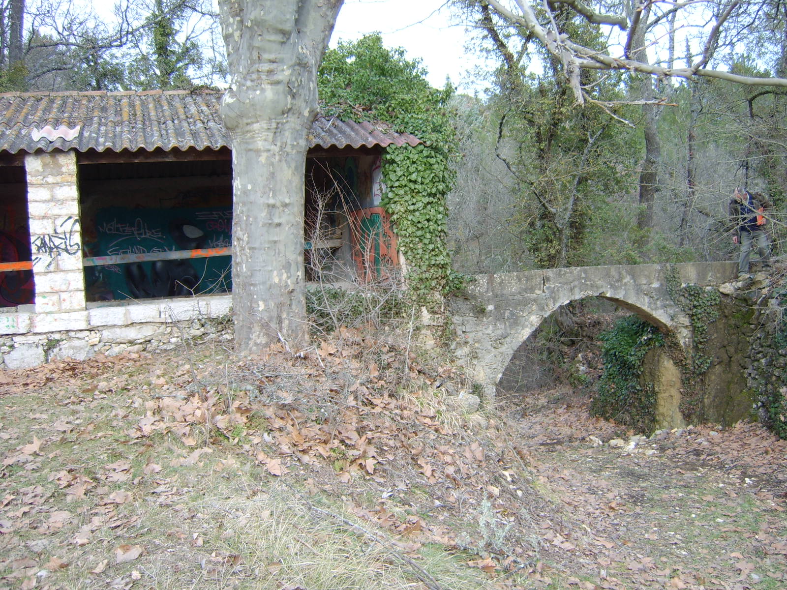 Lavoir de la Gouargo ou de la Gourgourette