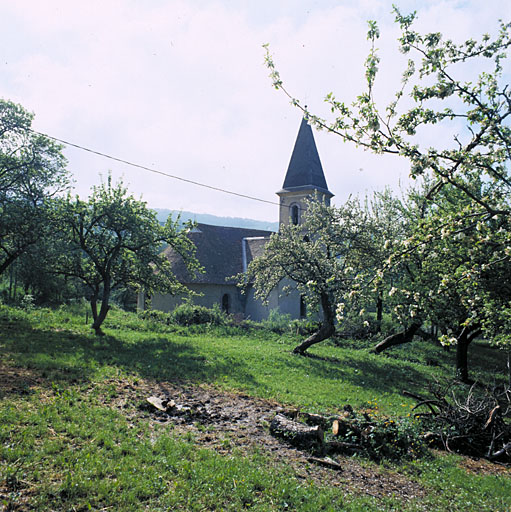 église paroissiale Saint-Pancrace