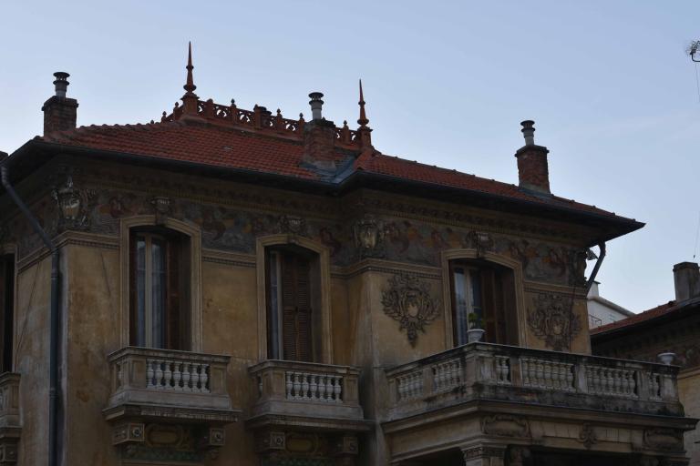 maison de villégiature (villa balnéaire) dite La Perle puis Lilla