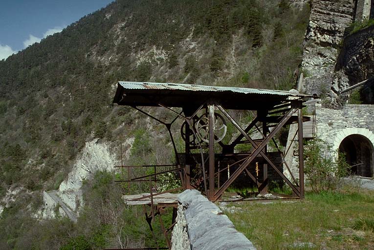 Fort moyen. Recette supérieure du téléphérique.