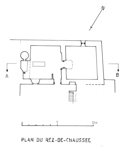 maison-ferme de magistrat