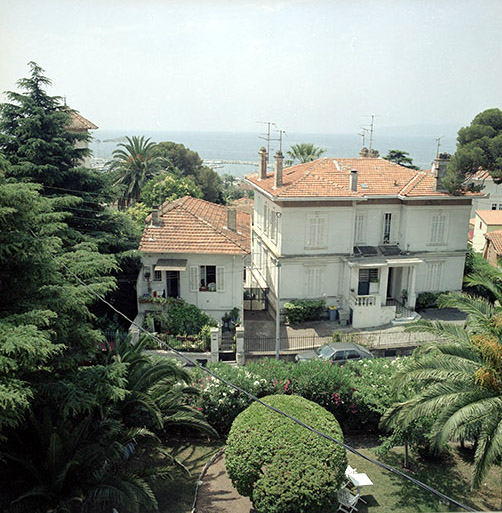 maison de villégiature (villa) dite Marie-Louise, puis Villa Saint-Antoine