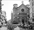 église paroissiale Notre-Dame-de-Bon-Voyage ; monument Napoléon