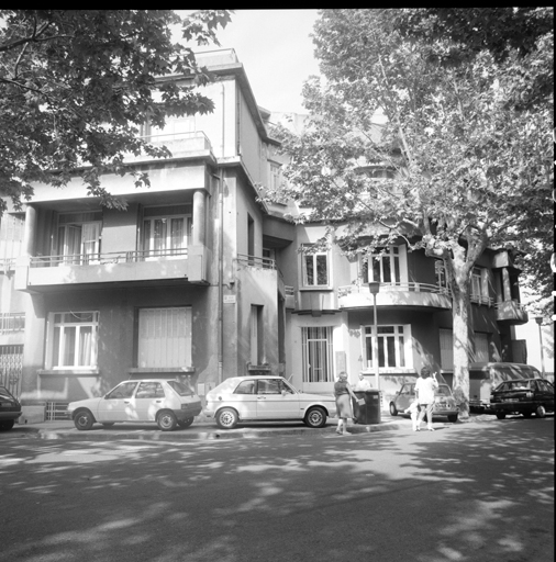 immeubles