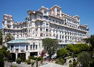 Hôtel de voyageurs dit Riviera Palace, actuellement immeuble