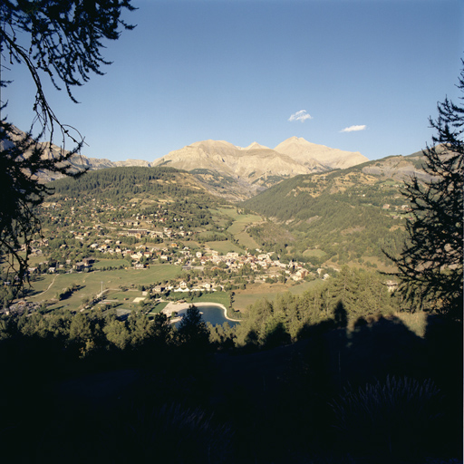 village d'Allos