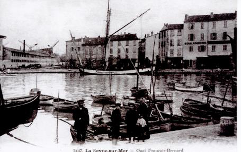 Port de La Seyne-sur-Mer