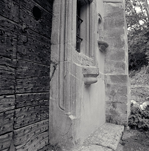 chapelle Saint-Grégoire dite chapelle des Petètes