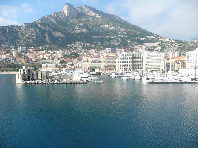 Port de Cap d'Ail