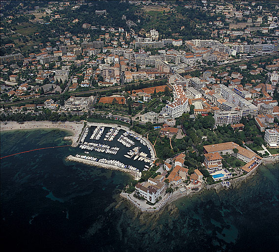 présentation du canton de Villefranche-sur-Mer