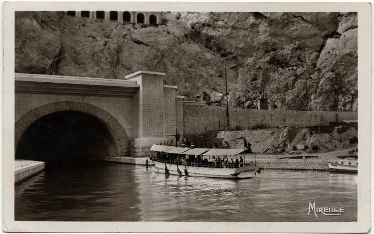 tunnel du Rove