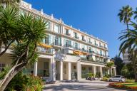 hôtel de voyageurs dit hôtel Riviera Palace, actuellement immeuble en copropriété