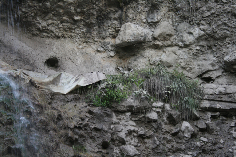 canal d'irrigation de Blieux