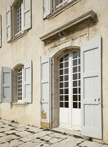 Château de La Palud-sur-Verdon, actuellement mairie