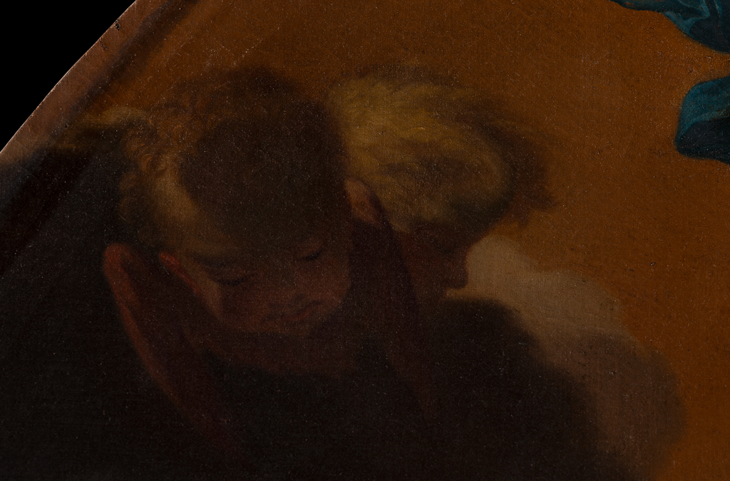 tableau : L'Adoration des bergers