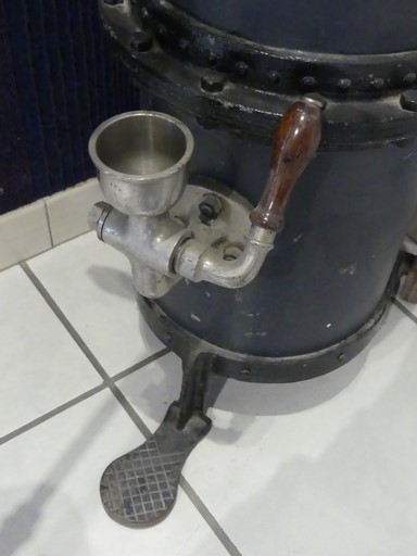 machine à vaporiser (pulvérisateur à désinfection)