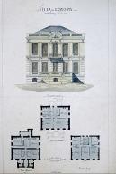 maison dite Villa du Grand Pin