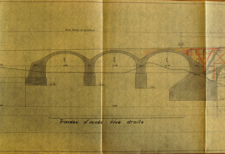 pont routier Edouard Daladier