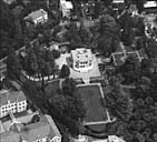 maison dite château de Monfial, puis château Sainte-Anne, actuellement villa Oasis el Beïda