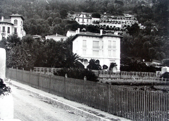 maison de villégiature dite Villa Madeleine, puis Villa Belluogo