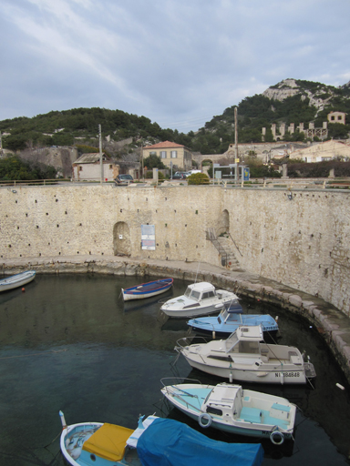 Port de l'Escalette