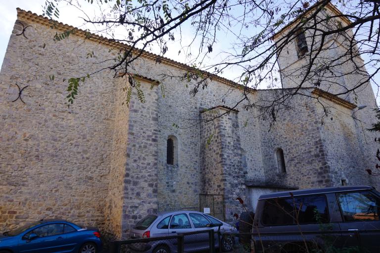 Eglise paroissiale Saint-Laurent