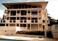 maison dite Villa Merville, actuellement série de 6 immeubles dits Résidence Les Asphodèles