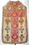 chasuble ; étole ; manipule