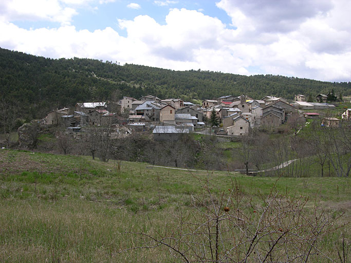 L'écart d'Argens.