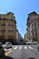 immeuble jumelé dit Maison Ghiermo (puis Maison Fighiera, puis Maison Benaud) et Palais Yolande