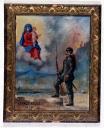 ex-voto, tableau : Soldat de la guerre de 1914-1918