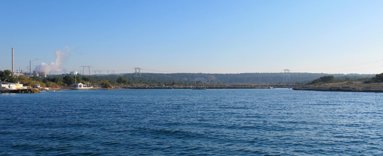 Port de Ponteau