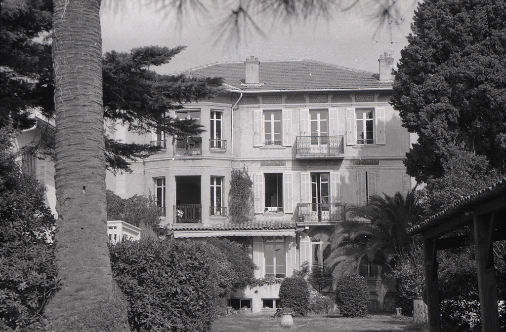 maison dite Villa Les Lucioles