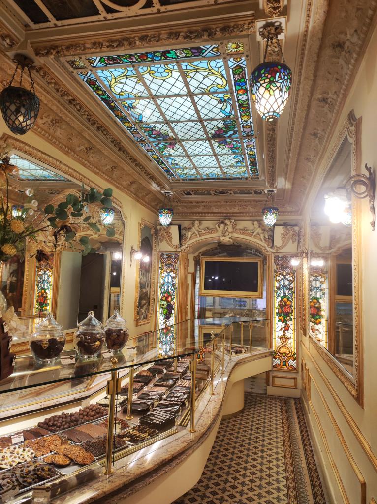 boutique de confiserie Auer