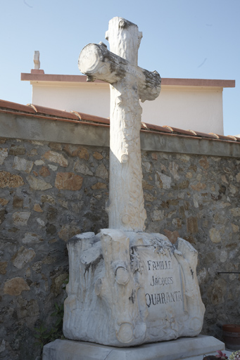 Cimetière de La Croisette