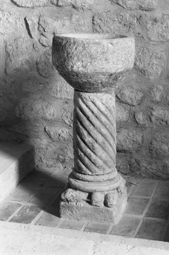 Fonts baptismaux