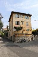 immeuble dit Villa Nègre puis Villa Hélène