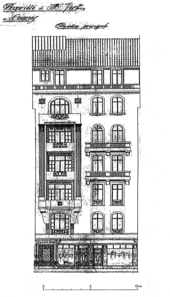immeuble